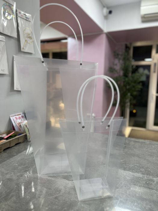 Зонтики для букетов