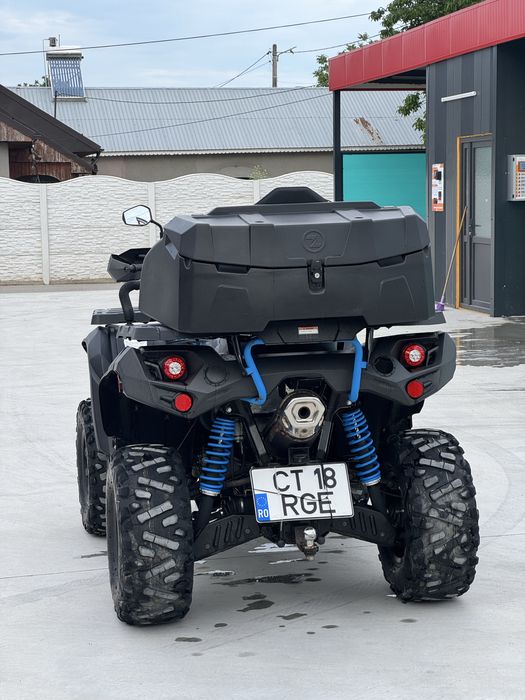 Atv TGB 600 Blade