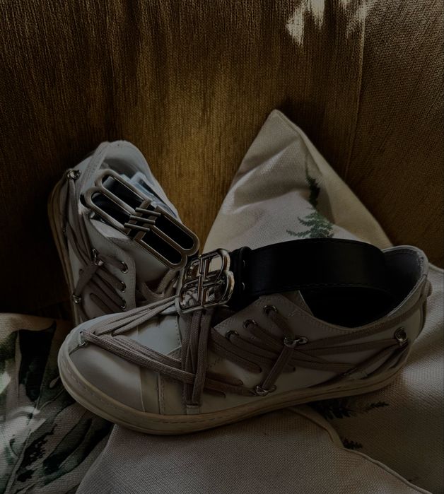 Curea Balenciaga 105cm