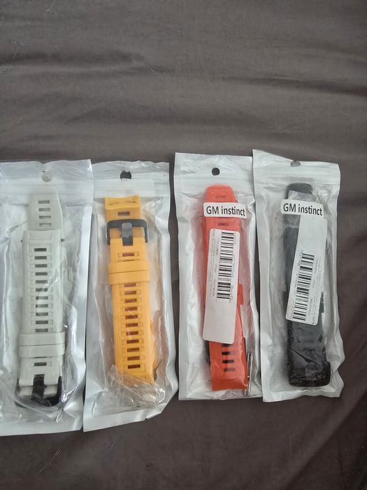 Vand curele garmin instinct