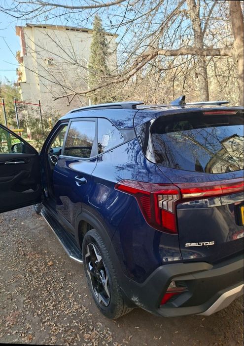 Продам автомашину Kia Seltos PE Style GO 3N