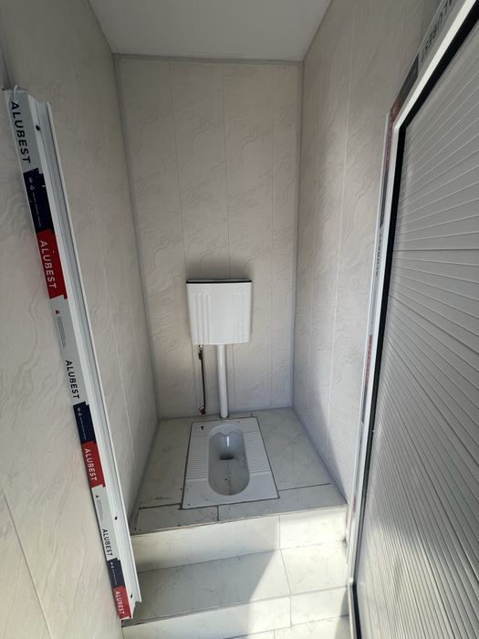 Контейнер душ-туалет | Контейнер хожатхона ва душ