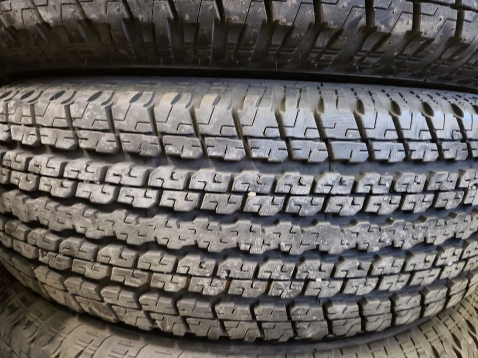 4 anvelope Bridgestone 255 70 18