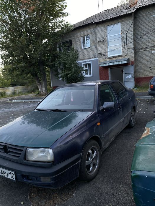 Volkswagen vento