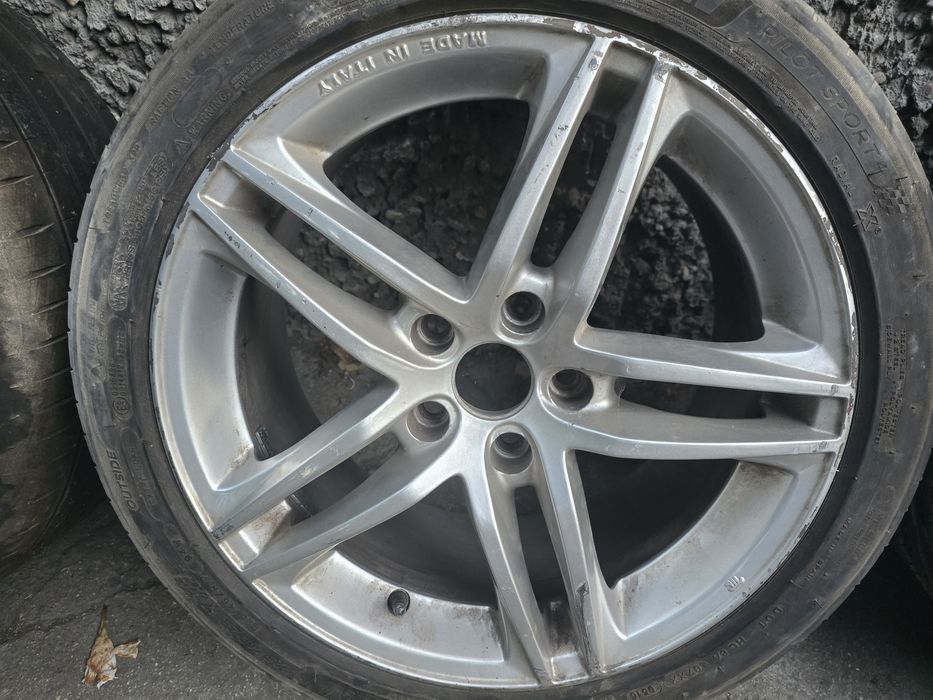 Алуминиеви джанти за Ауди, VW,Skoda, Seat, Mercedes  8Jx17 ET 45