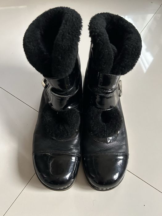 Vand ghete dama din piele
