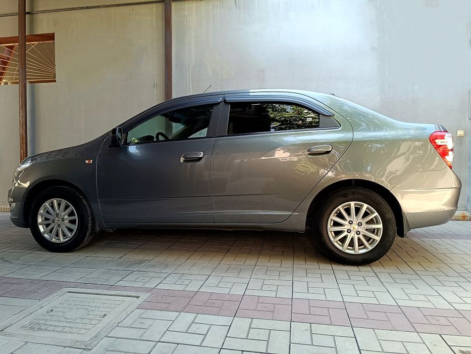 Кобальт Cobalt 2016 4я позиция автомат