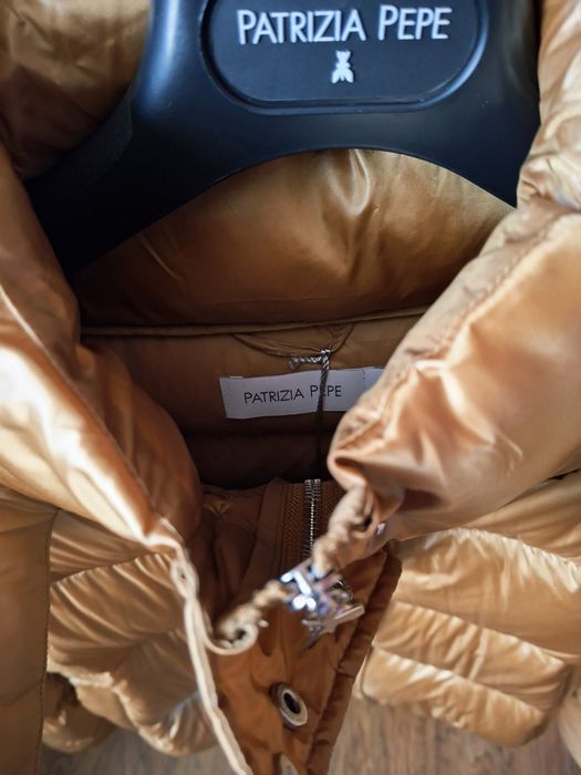 Оригинално яке на Patriza pepe,