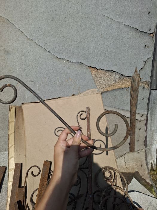 Кованные издения