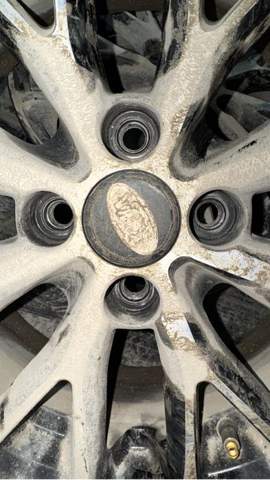 Диски R15 на KIO RIO