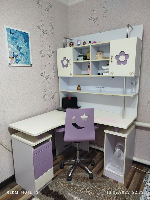 Спальня для девочек