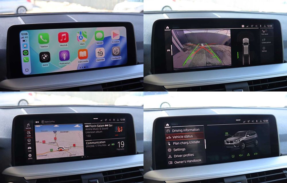 BMW X3 /2021 /30e/292 CP / X Drive /HUD/Lane/Side/Full LED/HIFI/Camera