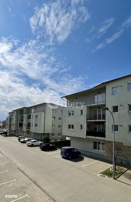 Prima inchiriere - Ap modern 3 camere si loc de parcare