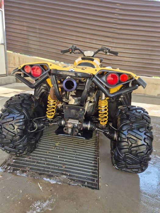 Can Am Renegade 1000