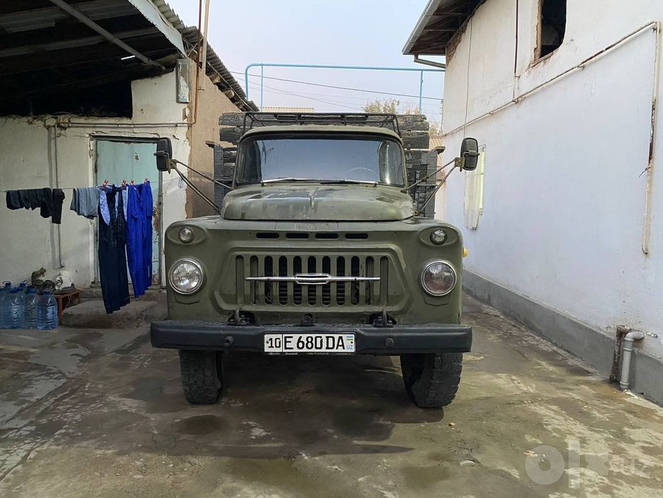 Продоётся Грузо Авто Газ 52