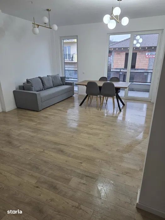 Apartament de vanzare 2 camere,58 mp,Zona Floresti — fotografia 1