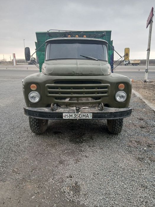 Zil sotiladi xolati yaxshi!