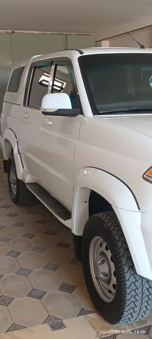 PATRIOT PICKUP evro5 2020г.mod.
