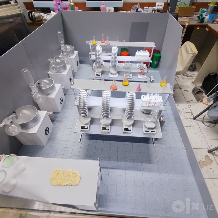 Maket yasash xizmati