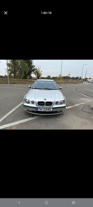 BMW Seria 3 2001 — imagine 7