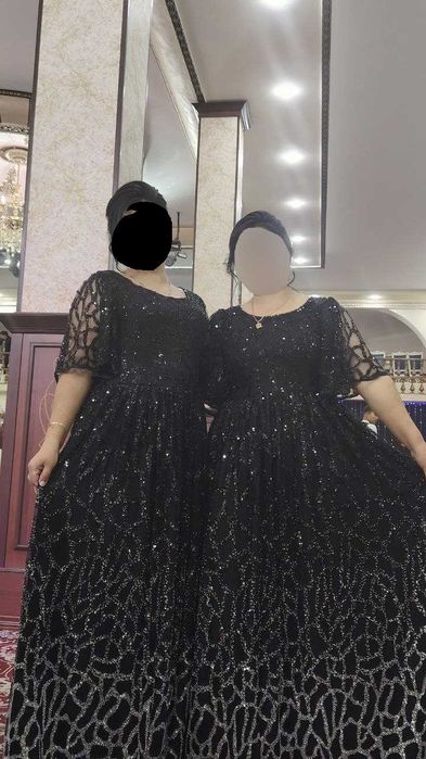 Oqshom koylagi - Вечерний Платья