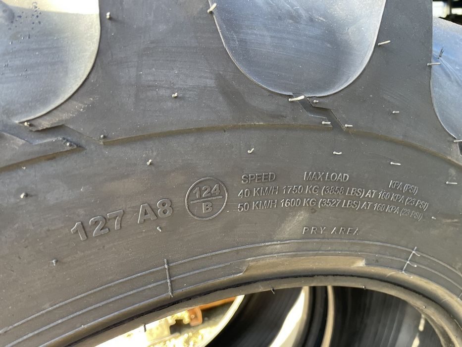 Anvelopa 340/85 R28 (13.6 R28) Ozka AGRO10 TL 127A8  Cauciucuri tractor, Fiat, Case, Fendt, John Deere, New Holland, Massey Ferguson, UTB   Cauciucuri