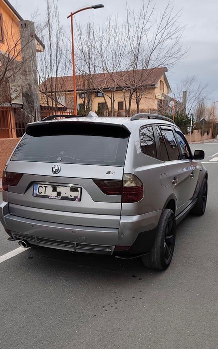 BMW X3 E83 Facelift 2.0d 150CP M47 – xDrive – Full