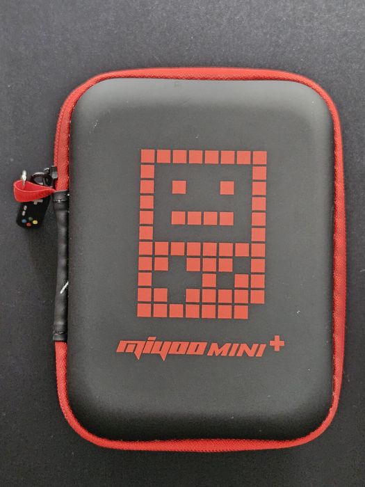 Consola portabila jocuri Miyoo Mini Plus Gri