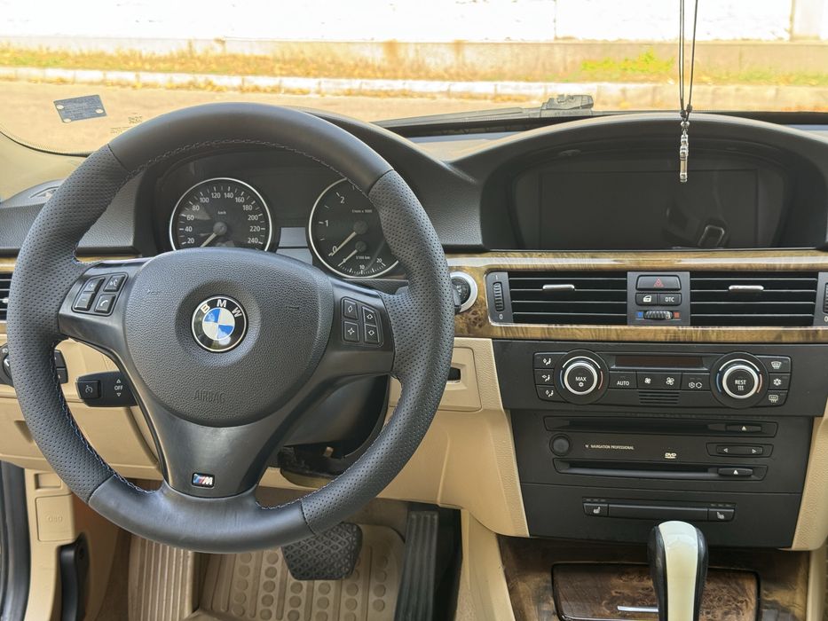 BMW 320d E91, 163 к.с.