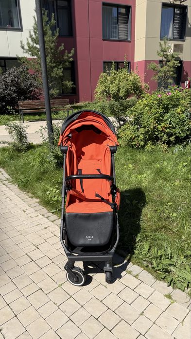 Продам коляску Anex air с 0