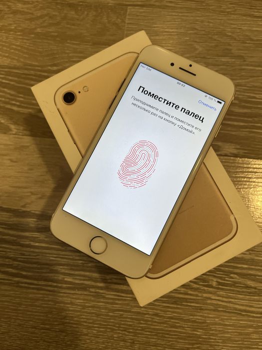 Iphone 7 Gold 100%