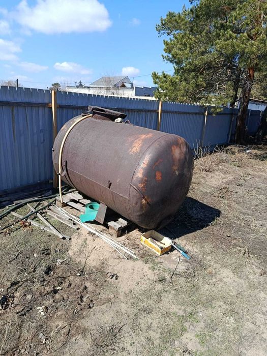 Цистерна для воды
