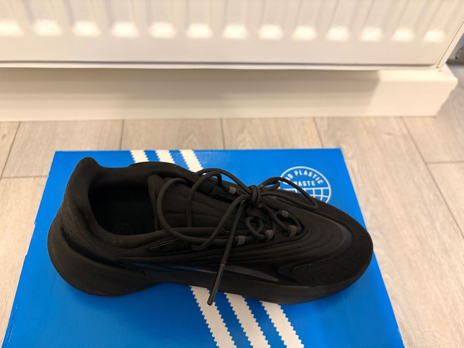 Adidas Ozelia J, Core Black, 37 1/3