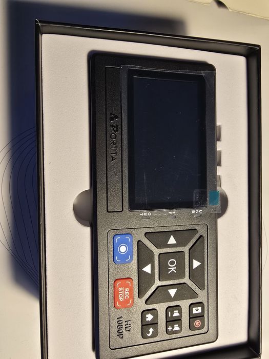 Placa de captura Portta CHR101  VHS VCR DVR DVD