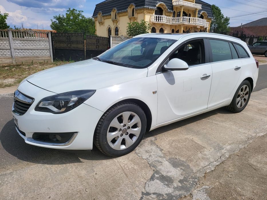 Vand Opel Insignia