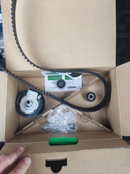 Комплект ГРМ 2.0 fsi INA