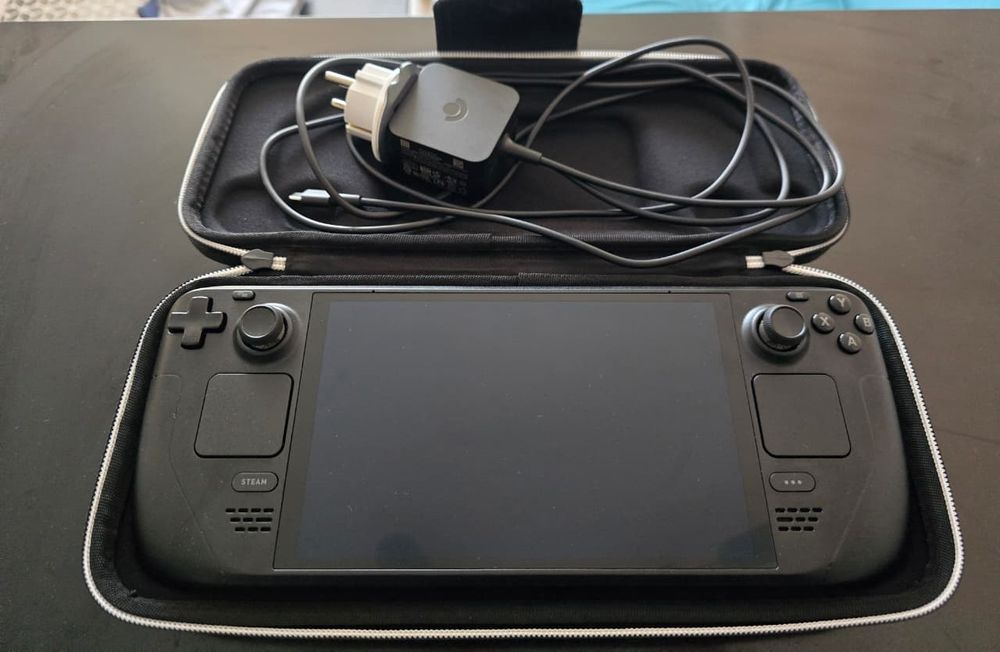 Steam Deck OLED, 1TB