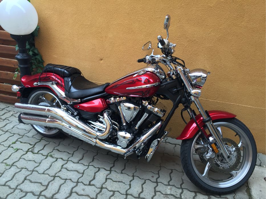 Motocicleta Star Raider S