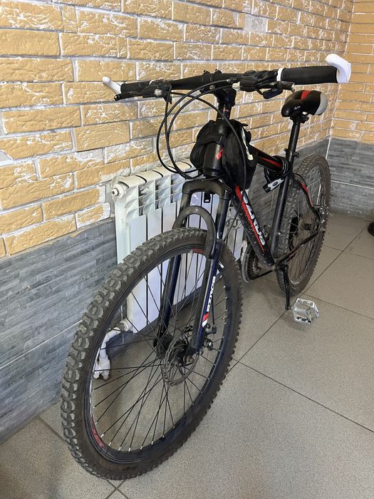 Велосипед в хорошем состоянии