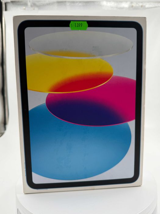 Apple iPad A16 WiFi 2025 128 GB 10 cicluri Garantie 24 luni CashBox