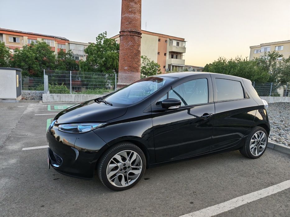 RENAULT Zoe 2015 — imagine 3