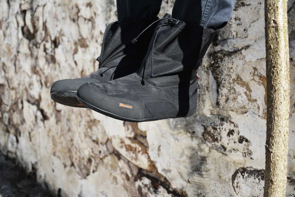 Ghete / Apreschiuri impermeabile, calduroase, usoare