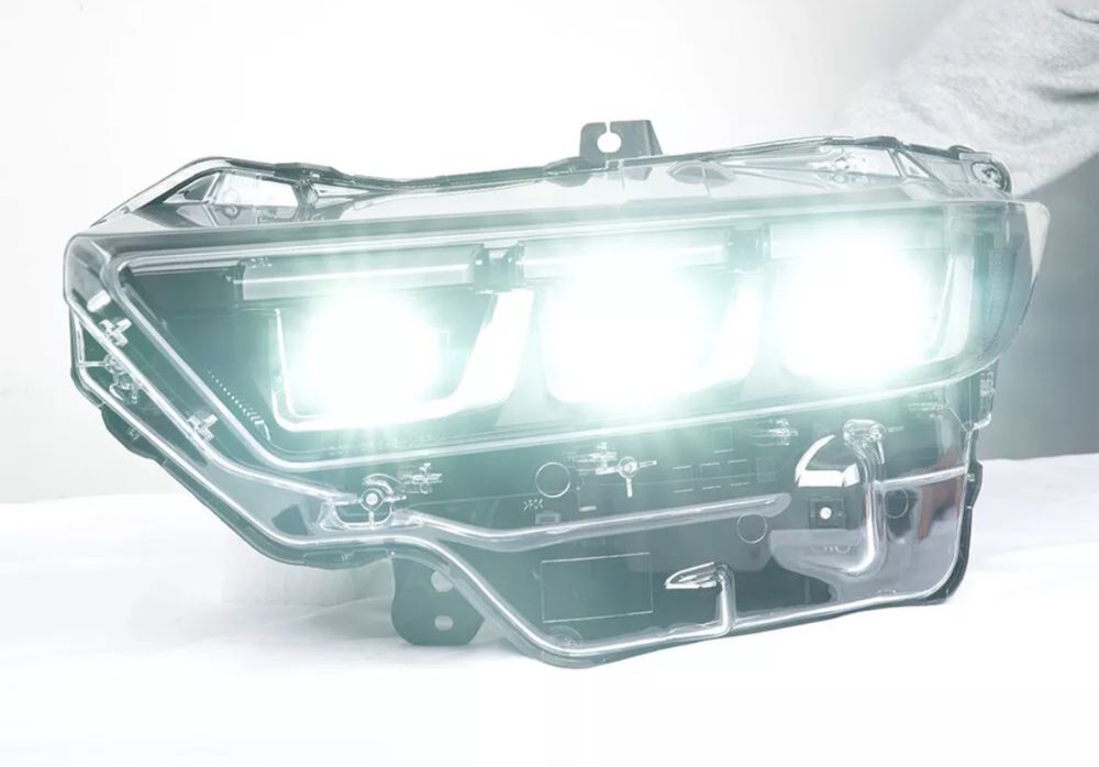 Комплект фарове FORD MUSTANG 2024+ S650