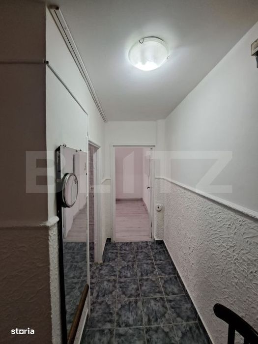 Apartament 2 camere decomandate – Astra, Brasov | 39,3 mp | Parter