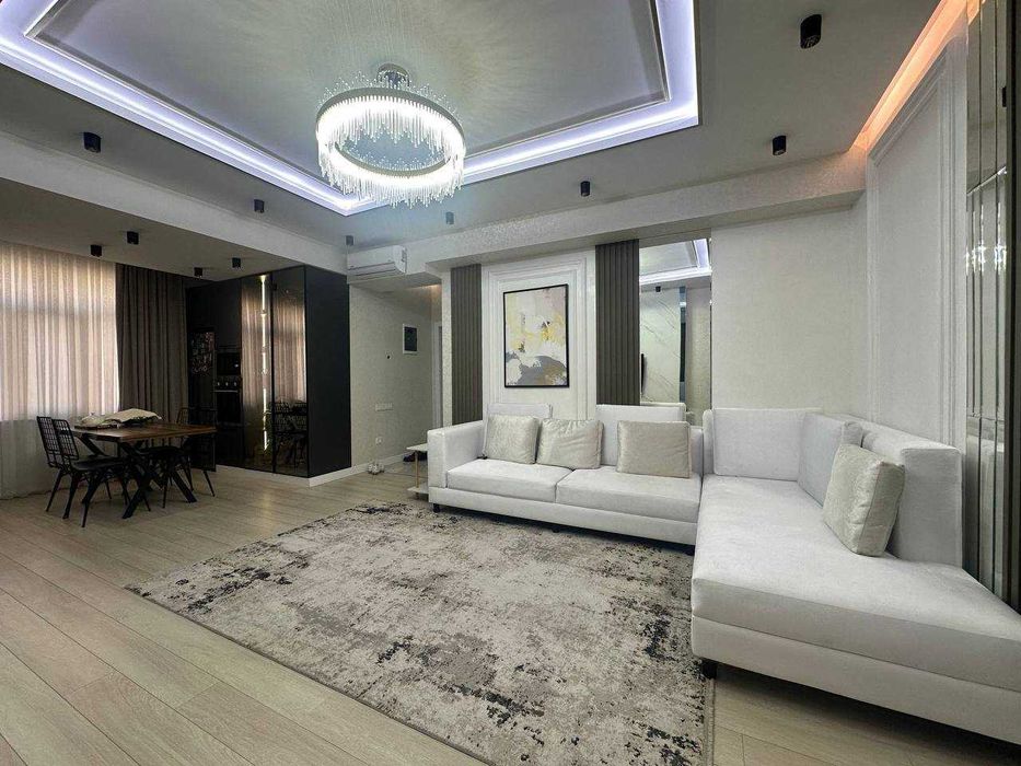 Продается 3-комнатная квартира в новостройке ЖК Dream House