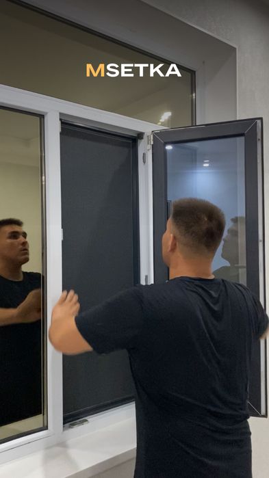 Москитные сетки/сетки для окон/сетки