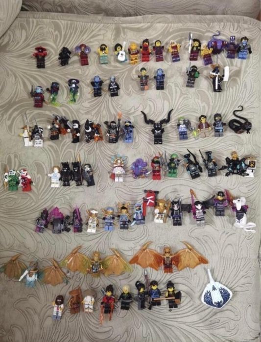 Figurine Lego Ninjago