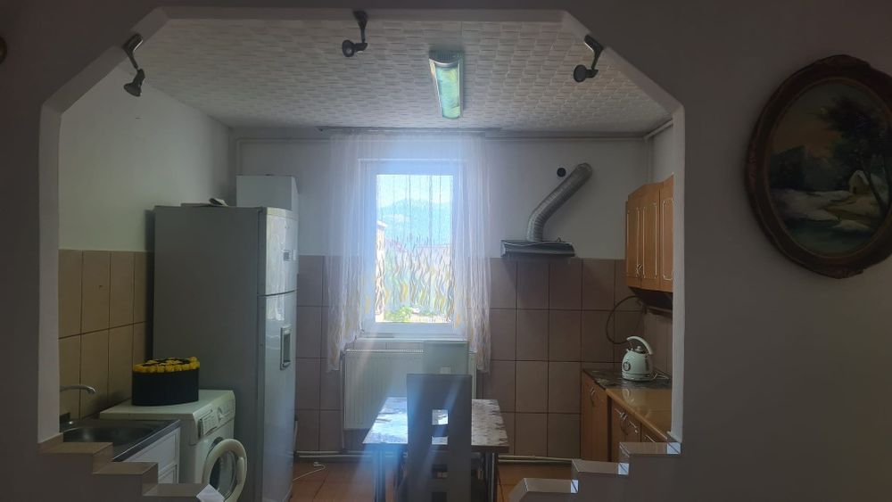 Vînd un apartament în Parcul octogon