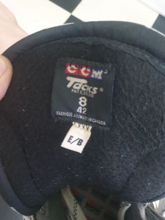 Коньки Канадские