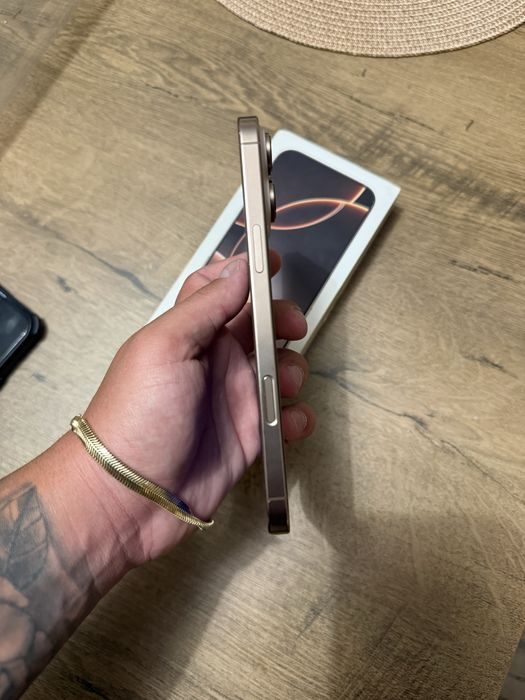 Iphone 16 Pro Max 256GB